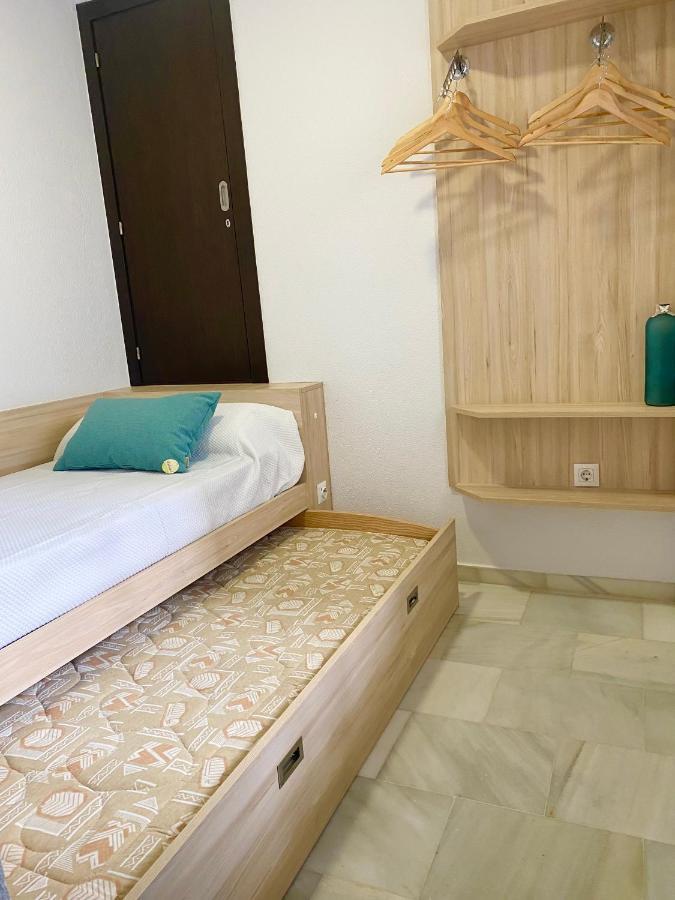 Apartamento Vip la Barrosa Chiclana de la Frontera Bagian luar foto